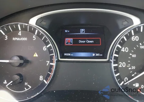 2017 Nissan Altima 2.5 S из США, поврежденный, VIN 1N4AL3AP3HC276441